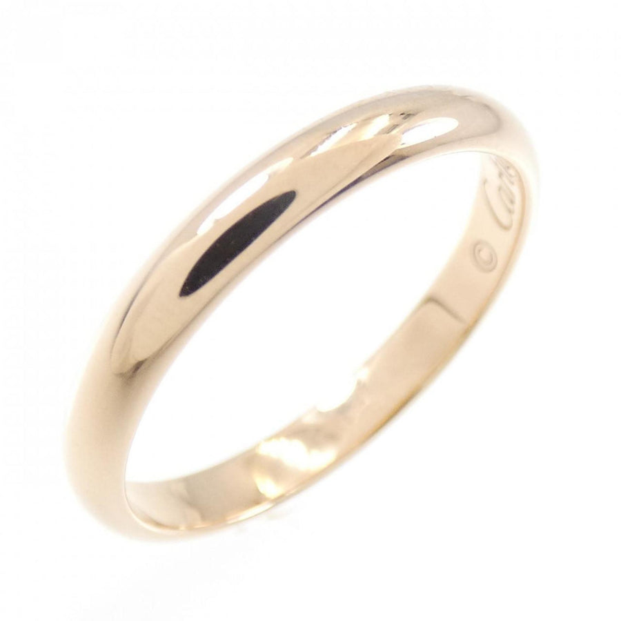 Cartier Rose Gold Wedding Band