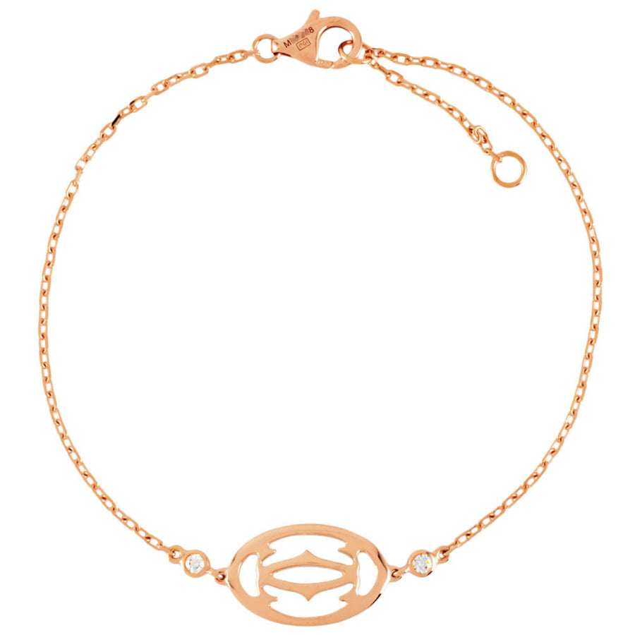 Cartier Cartier Logo Bracelet
