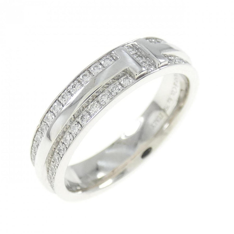 Tiffany & Co. Tiffany T Narrow Diamond Ring
