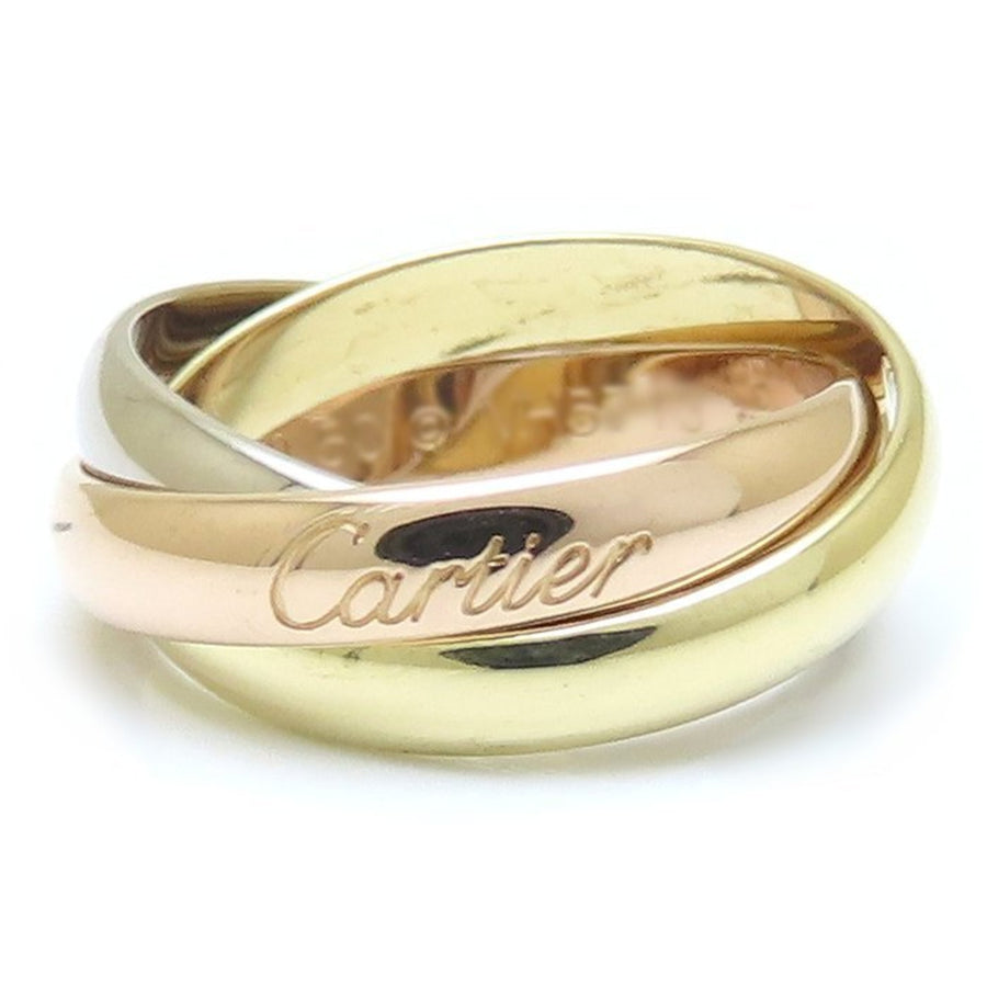 Cartier Trinity ThreeBand Ring