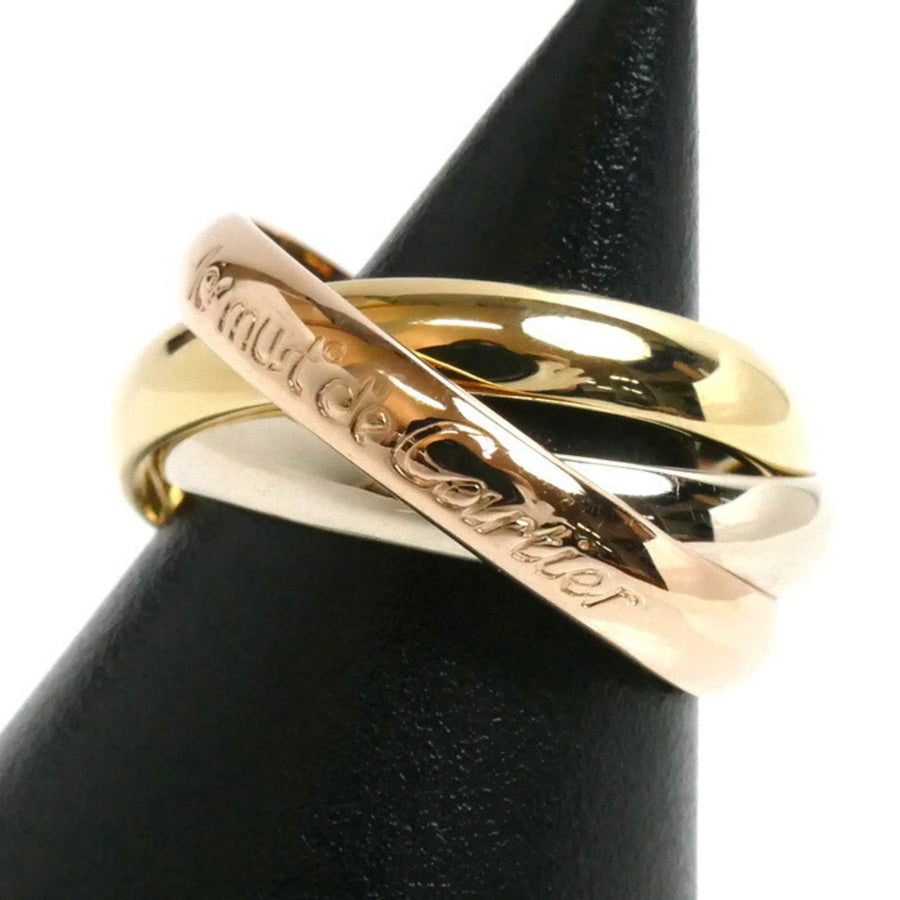 Cartier Trinity ThreeBand Ring
