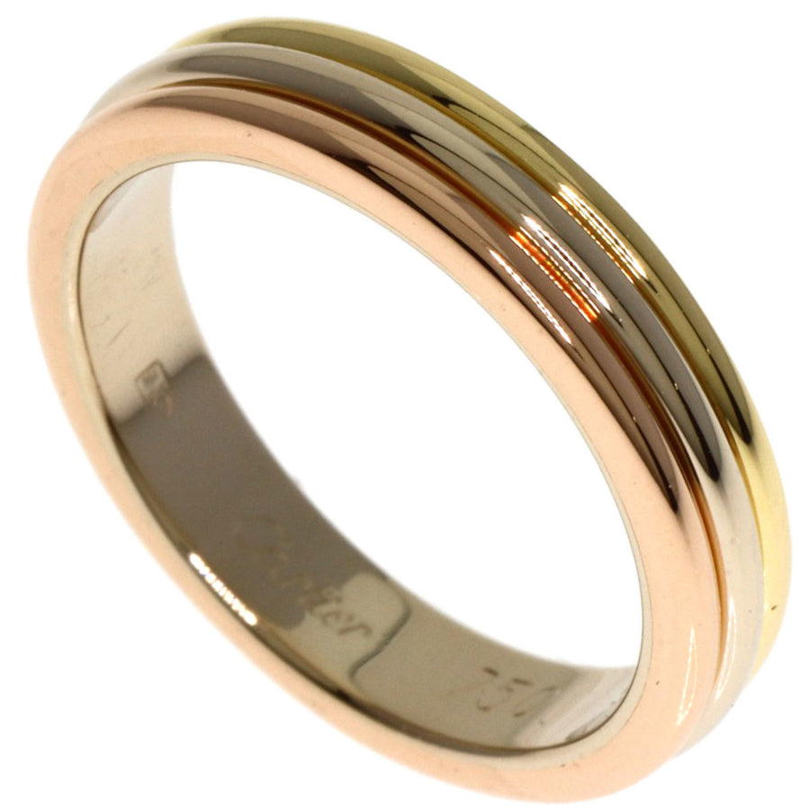 Cartier Trinity Threeband Ring
