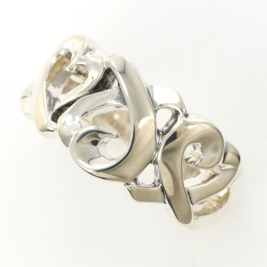 Tiffany & Co. Interlocking Hearts Ring