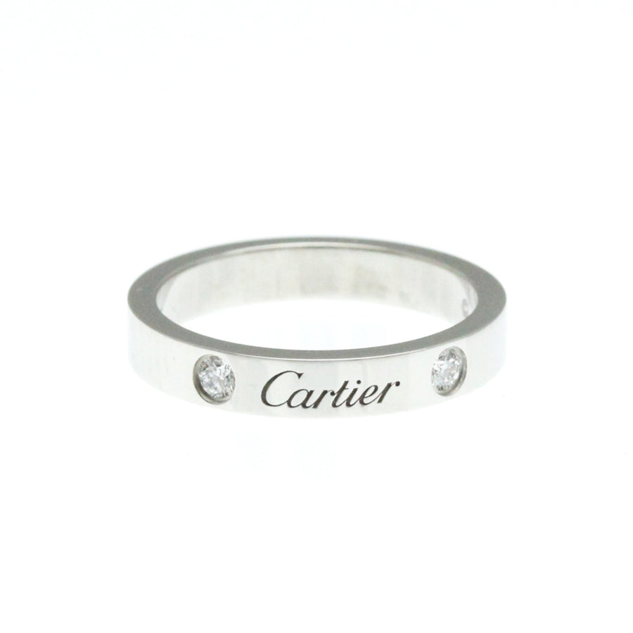 Cartier Love Wedding Band