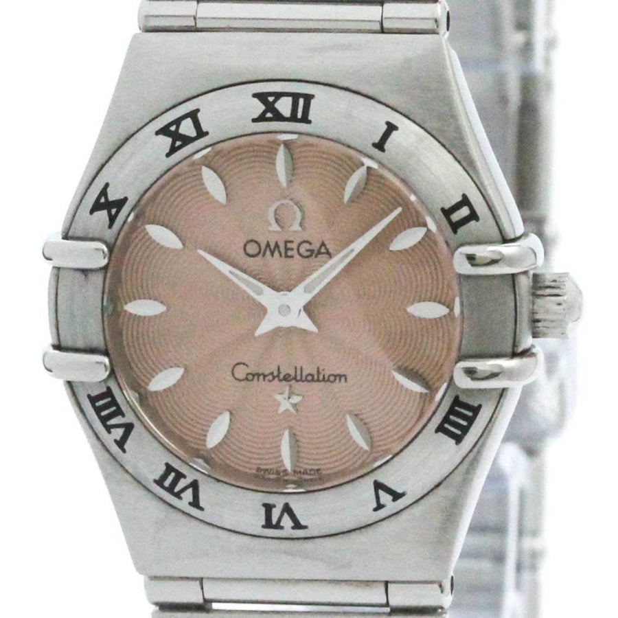 Omega Constellation Mini Watch