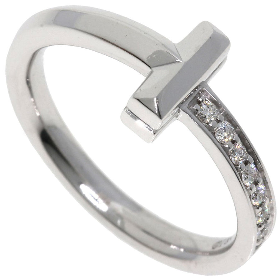 Tiffany & Co. Tiffany T Diamond Ring