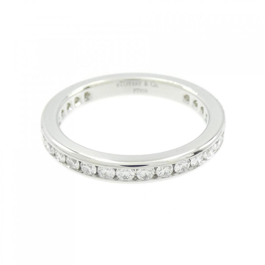 Tiffany & Co. Platinum Diamond Eternity Band