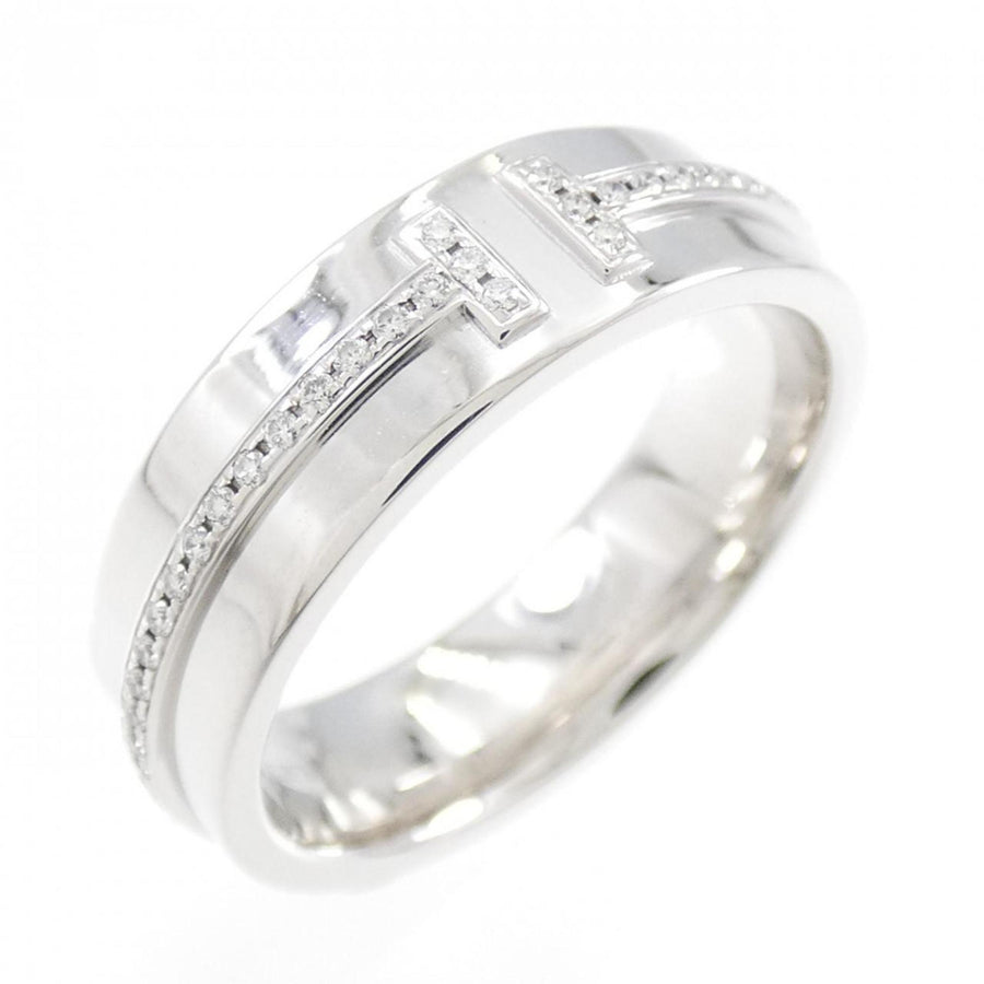 Tiffany & Co. Tiffany T Narrow Diamond Ring