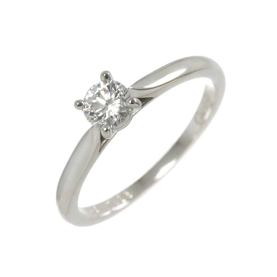 Cartier Solitaire Diamond Ring