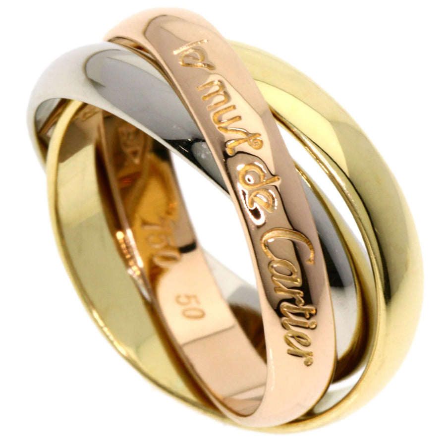 Cartier Trinity Threeband Ring