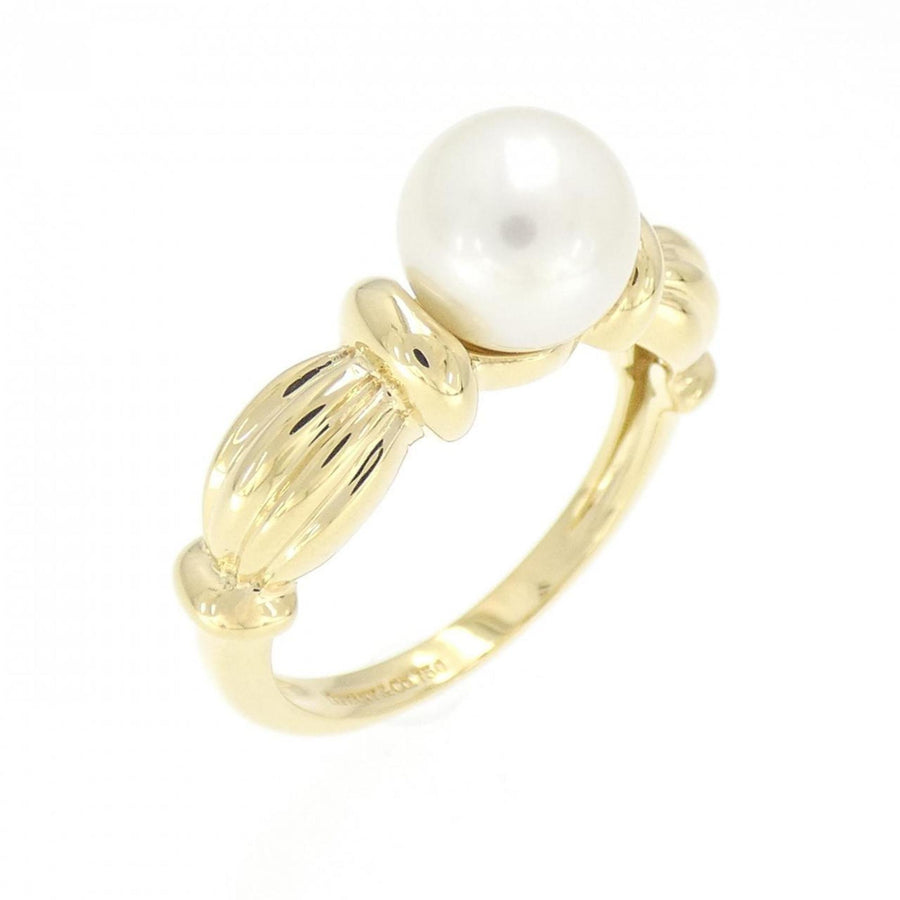 Tiffany & Co. Pearl Cocktail Ring