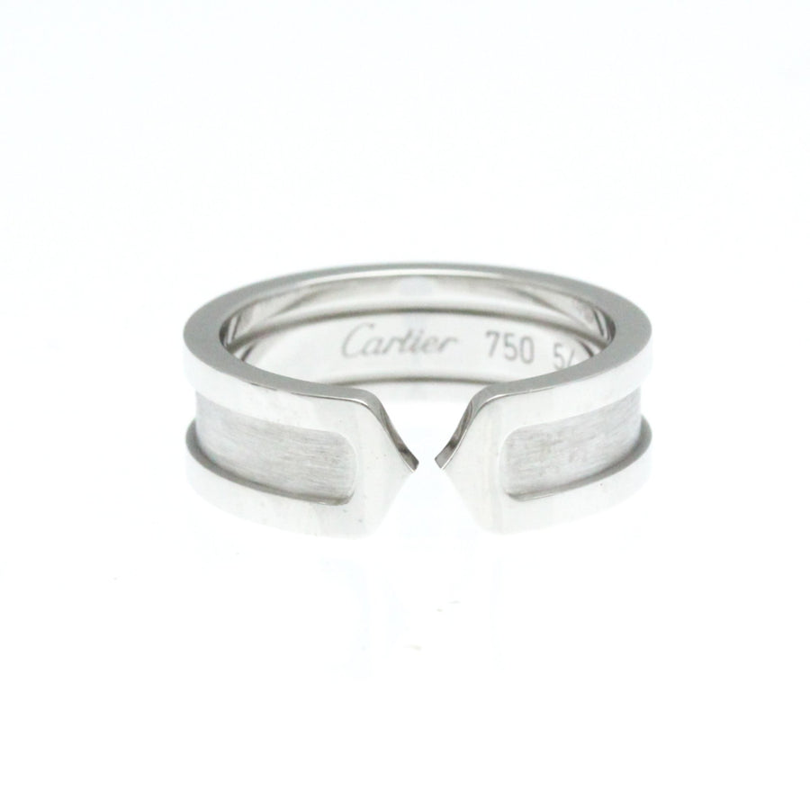 Cartier Love Ring Brushed Finish