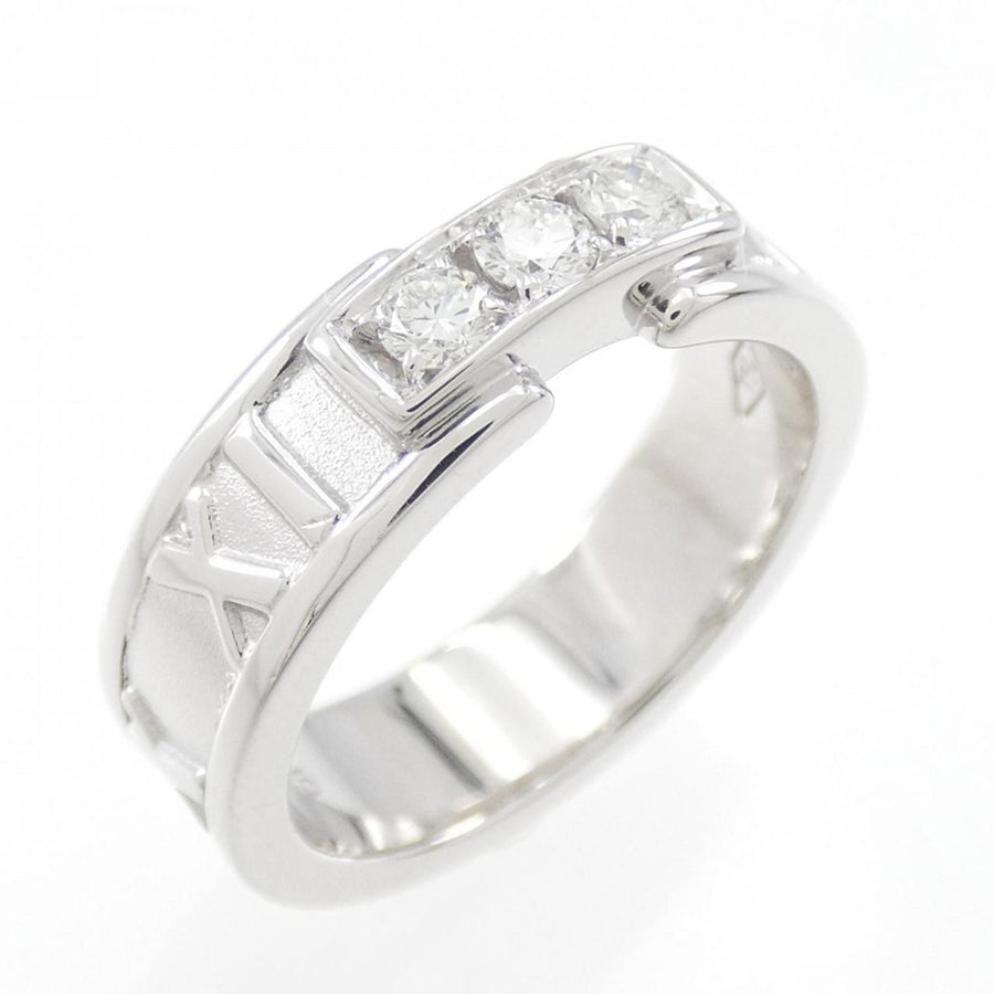 Tiffany & Co. ThreeStone Diamond Ring