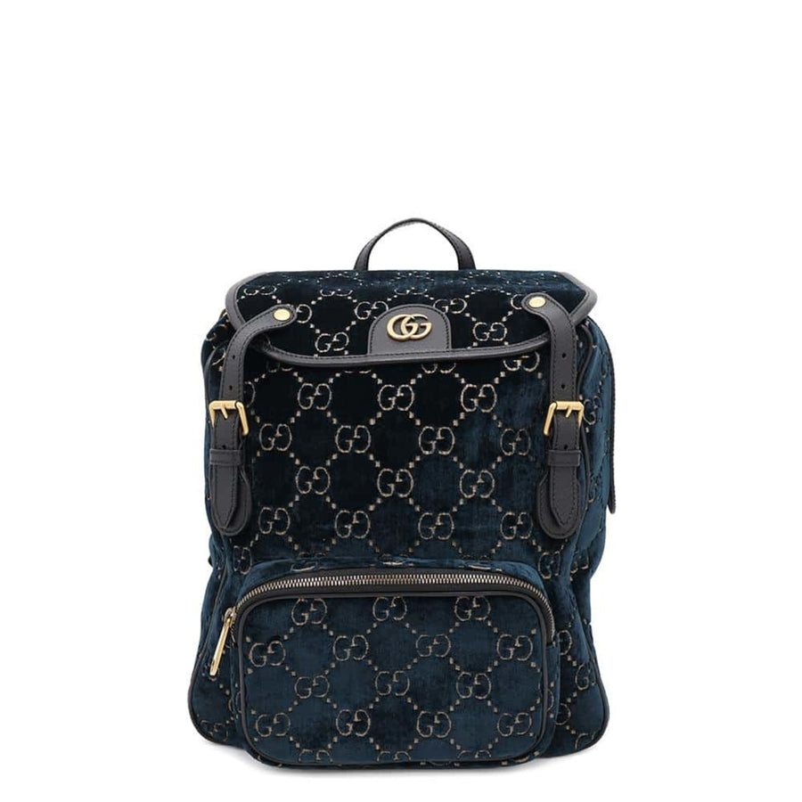 Gucci GG Marmont Velvet Backpack