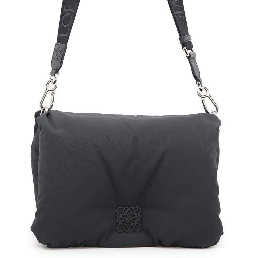 Loewe Anagram Padded Shoulder Bag