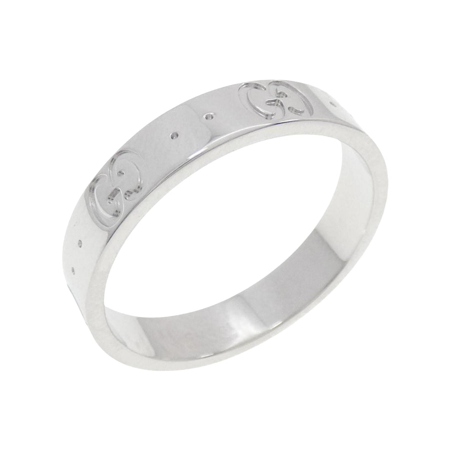 Gucci Gucci GG Logo Ring