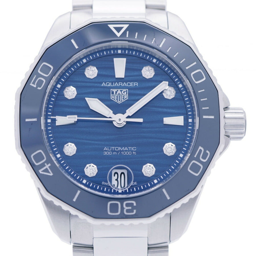 Tag Heuer Aquaracer Automatic Diamond Watch