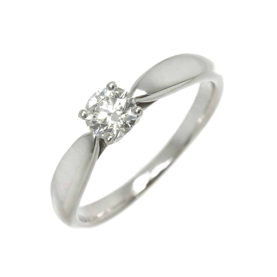 Tiffany & Co. Solitaire Classic Diamond Ring