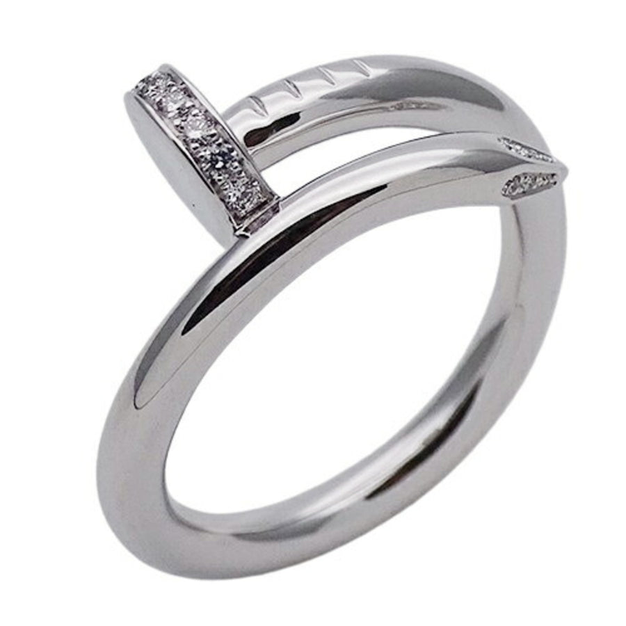 Cartier Cartier Nail Ring with Diamonds