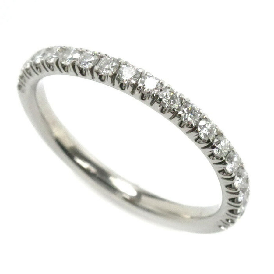Cartier Platinum Diamond Eternity Band