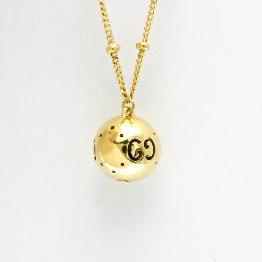 Gucci Sphere Pendant Necklace