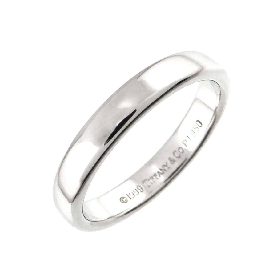 Tiffany & Co. Platinum Wedding Band