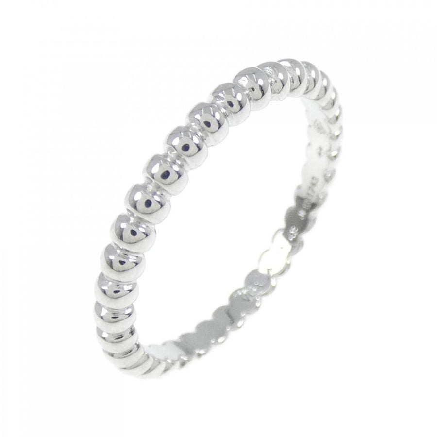 Van Cleef & Arpels Beaded Ring Elegant Design