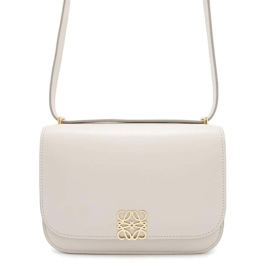 Loewe Gate Shoulder Bag Magnetic Closure