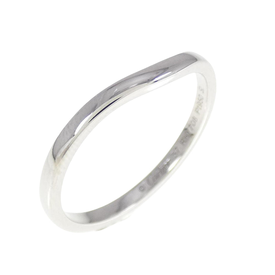 Cartier Platinum Wedding Band