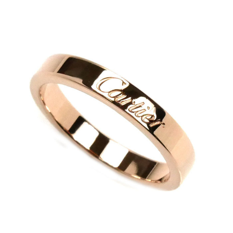 Cartier Cartier Ring Rose Gold Band