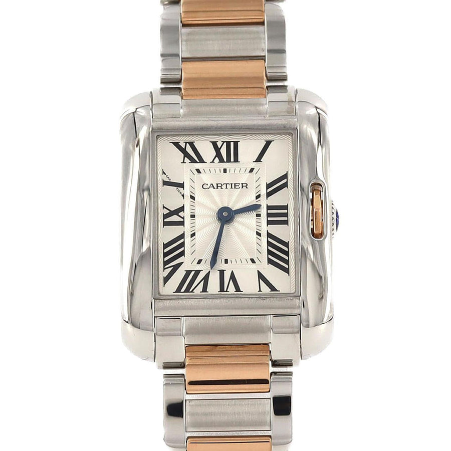 Cartier Tank Francaise W5001557 Watch