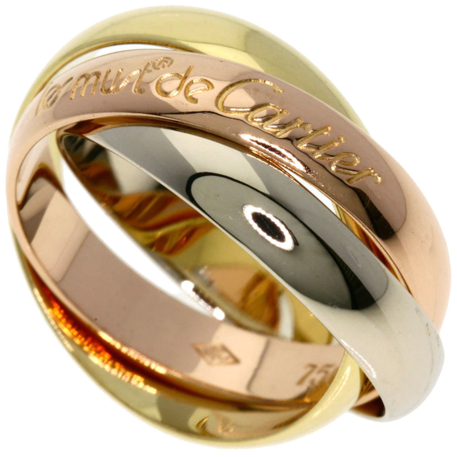 Cartier Trinity ThreeBand Ring