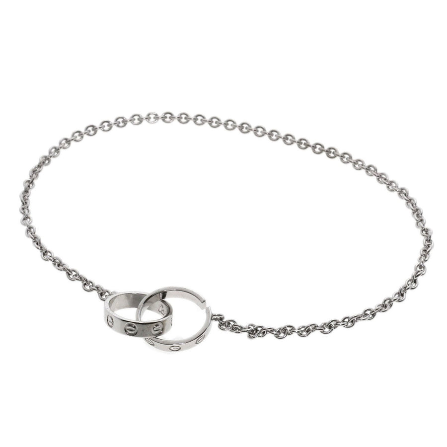 Cartier Interlocking Rings Bracelet