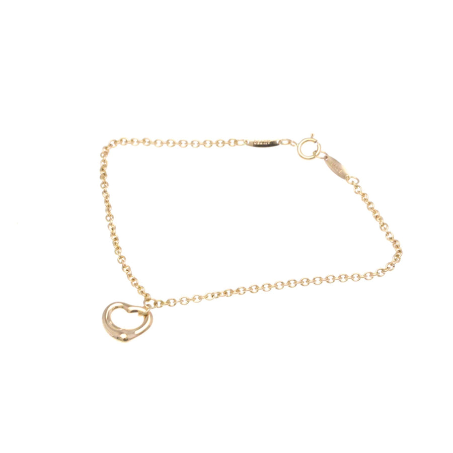 Tiffany & Co. Return to Tiffany Heart Charm Bracelet