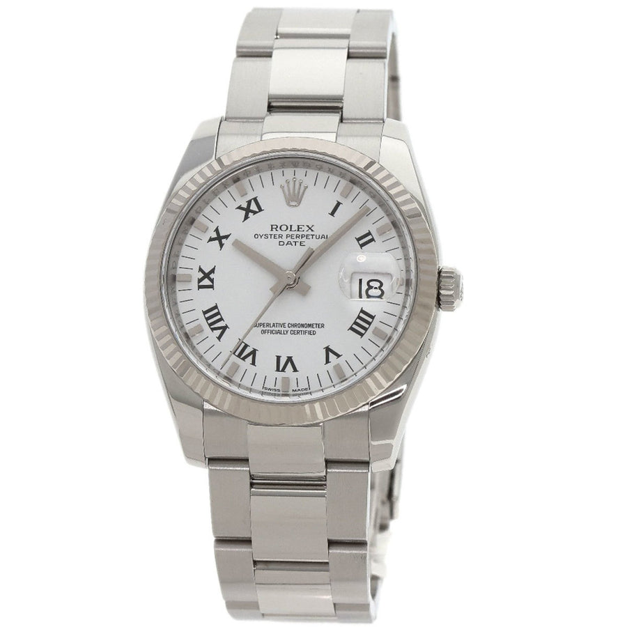 Rolex Oyster Perpetual Date Watch