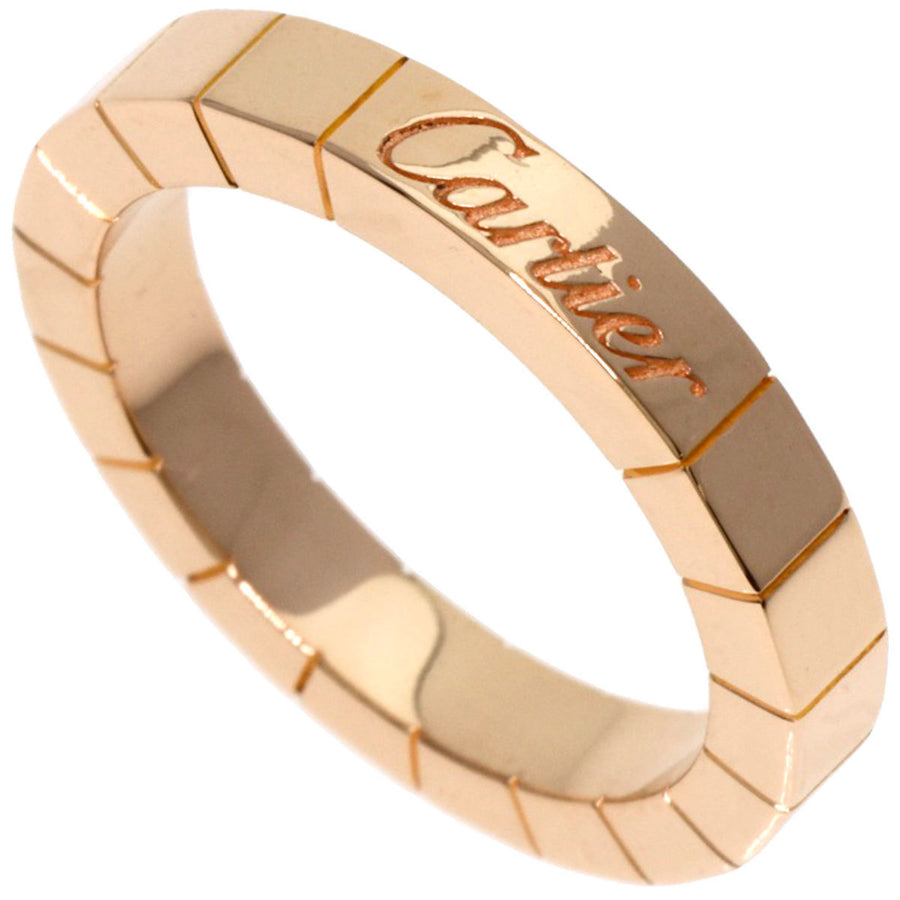 Cartier Rose Gold Cartier Ring