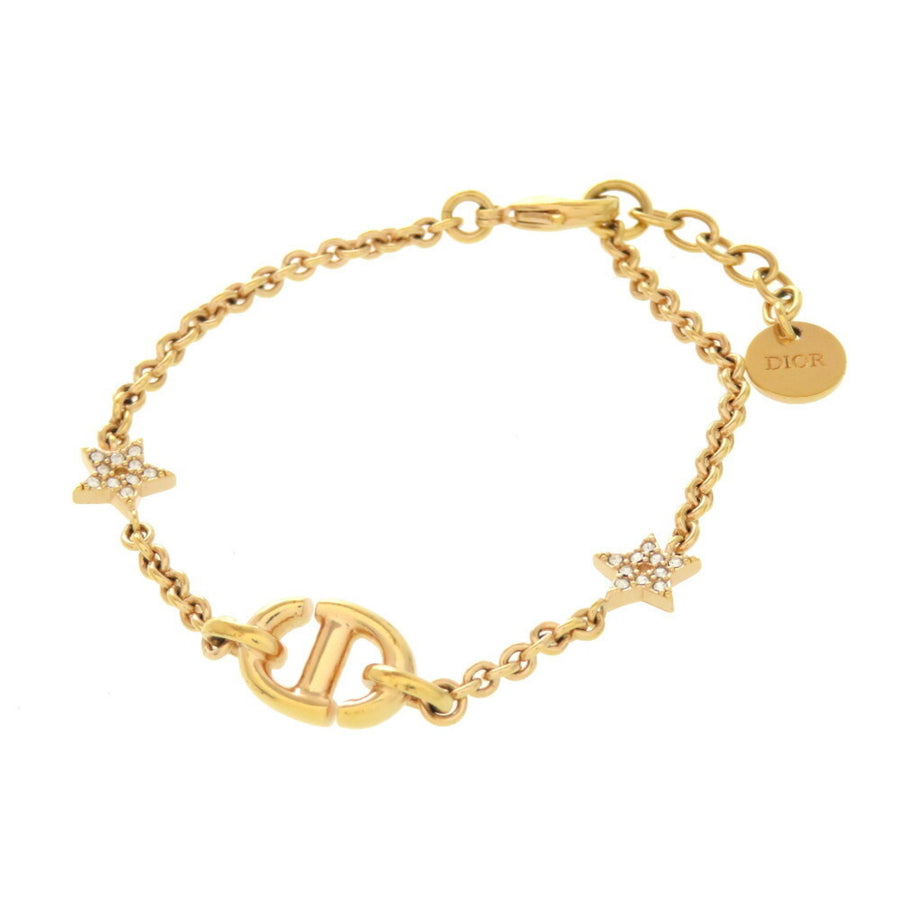 Dior Chain Bracelet Star Charm