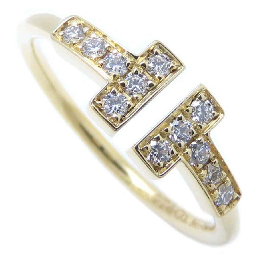 Tiffany & Co. Tiffany T Diamond Ring