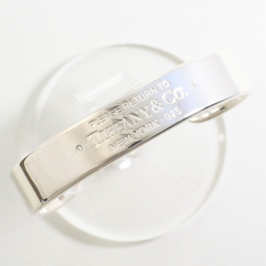Tiffany & Co. Return to Tiffany Bracelet Cuff