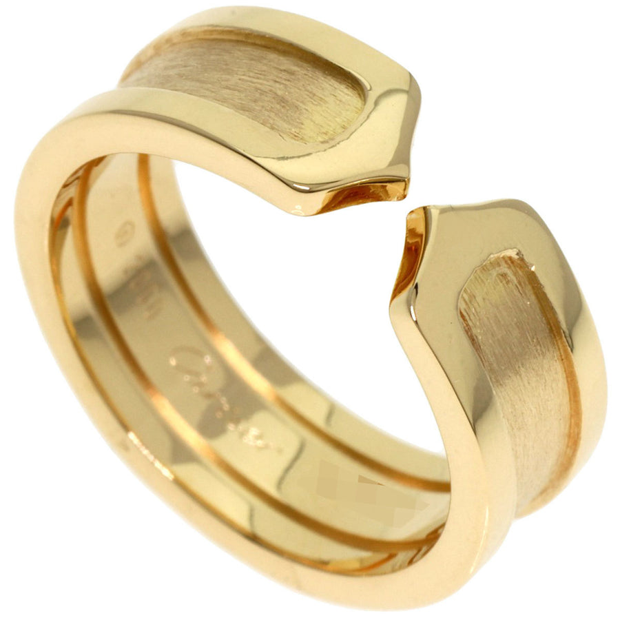 Cartier Cartier Ring Yellow Gold