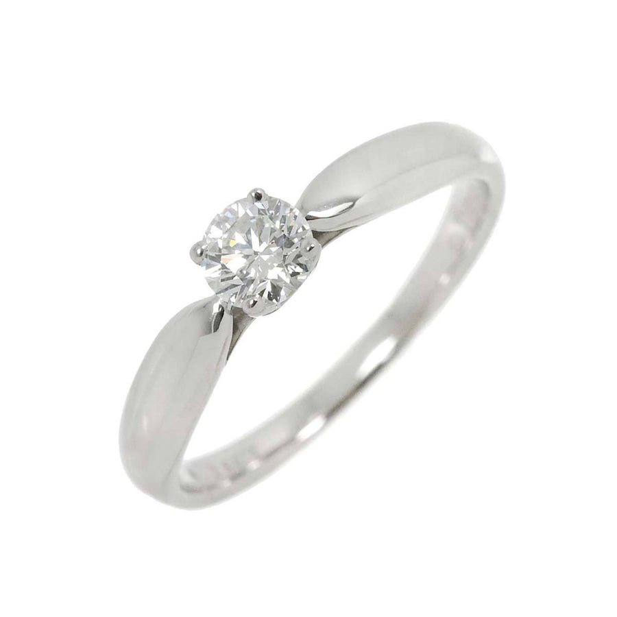 Tiffany & Co. Solitaire Diamond Engagement Ring