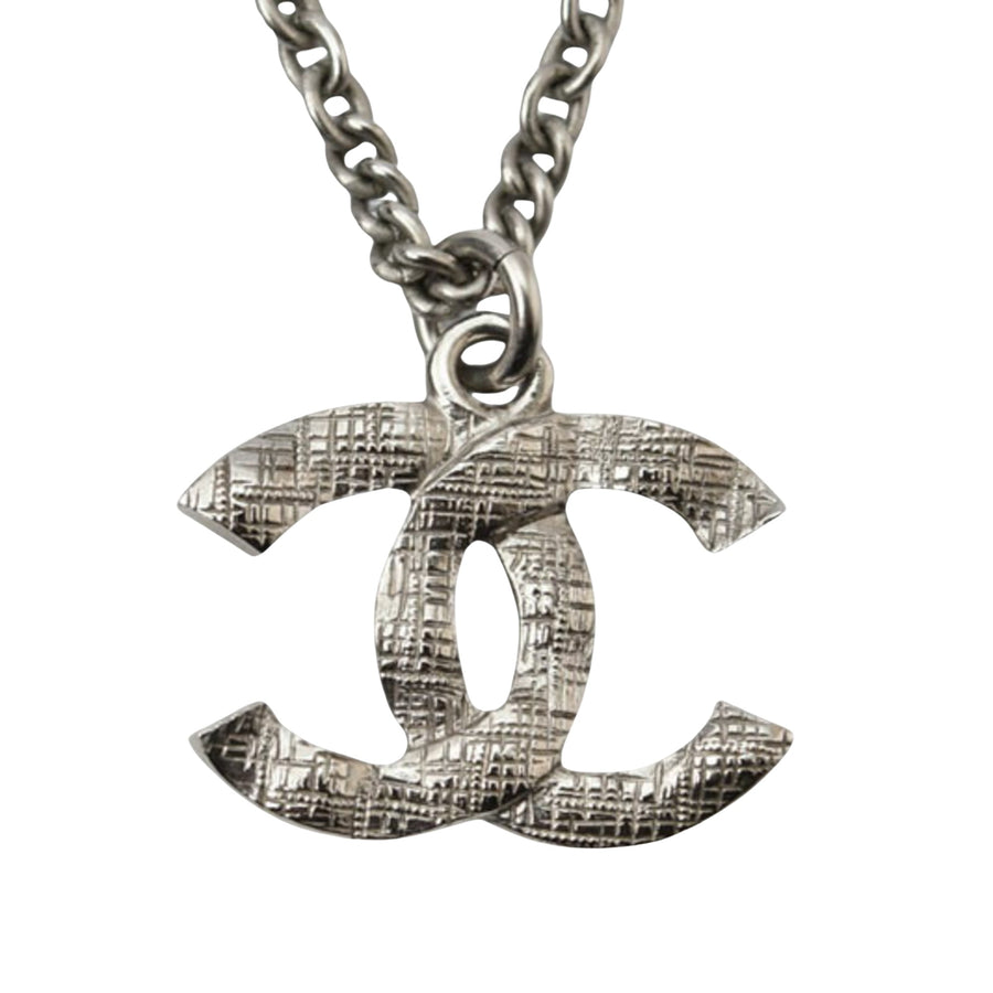 Chanel Chanel CC Pendant Necklace