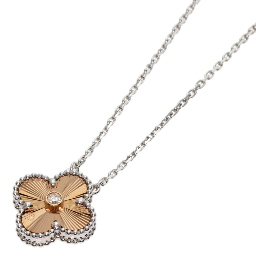 Van Cleef & Arpels Alhambra Necklace Pendant