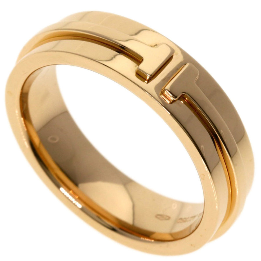 Tiffany & Co. T Two Rotating Band Ring