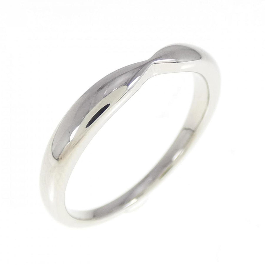 Tiffany & Co. Twisted Band Platinum Ring