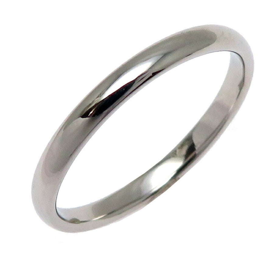 Tiffany & Co. Platinum Wedding Band