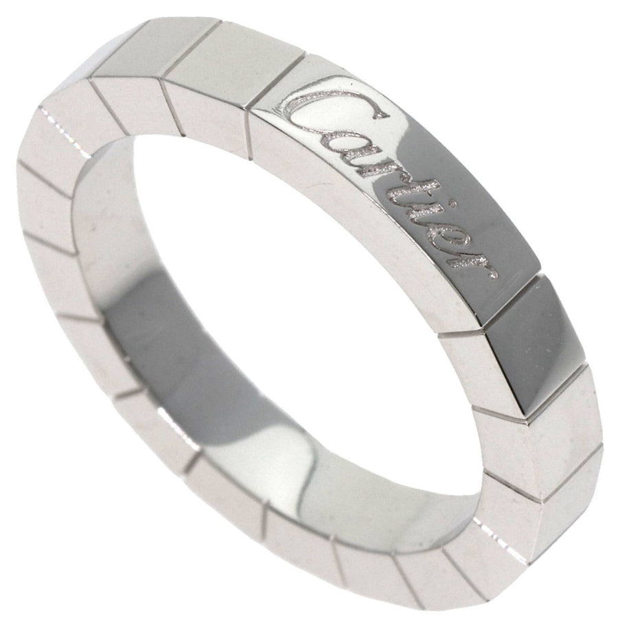 Cartier Love Wedding Band Platinum Ring