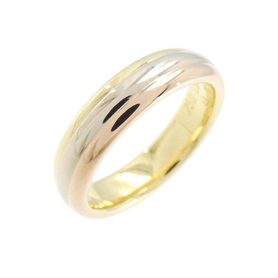 Cartier Trinity Ring Tricolor Gold