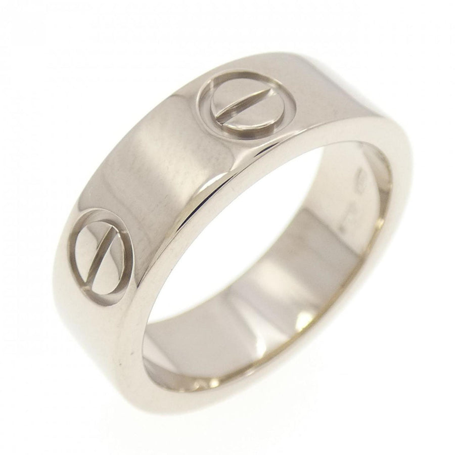 Cartier Love Ring Screw Design
