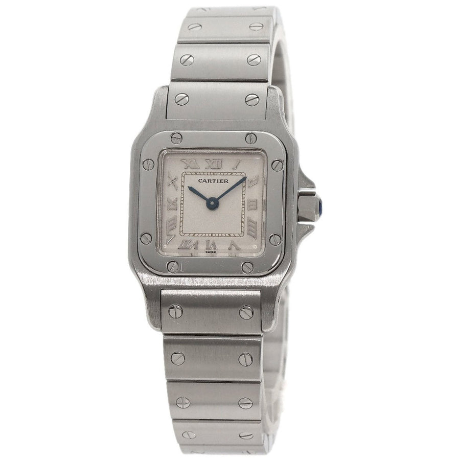 Cartier Tank Solo Watch Classic Design